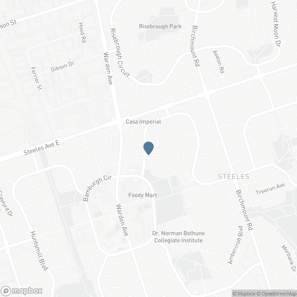 37 WINTERMUTE BOULEVARD, Toronto, Ontario M1W 3M5